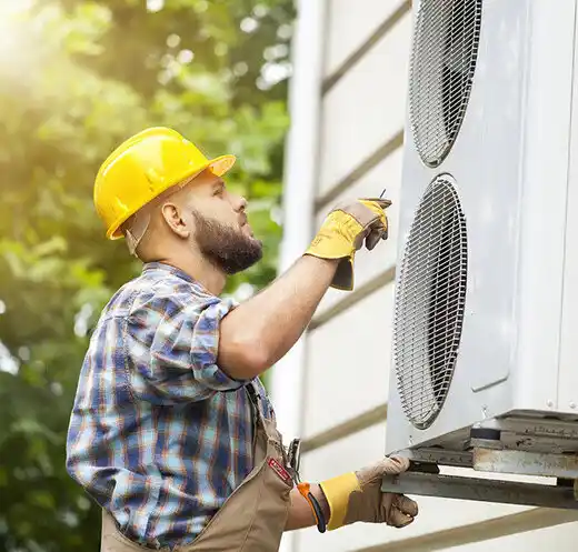 hvac services West Kootenai